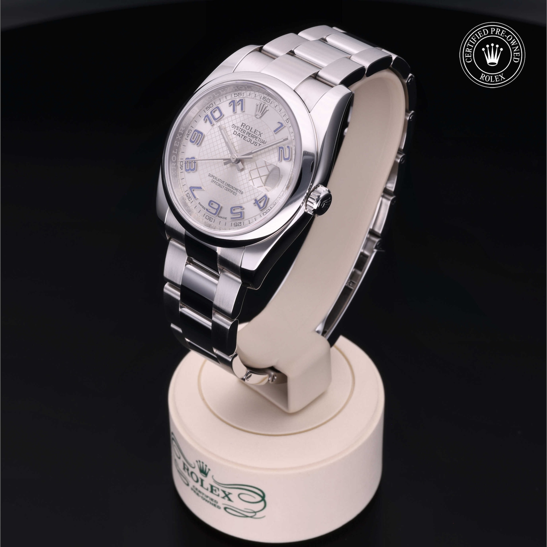 Rolex Rolex Certified Pre-Owned Datejust 36
