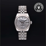 Rolex Rolex Certified Pre-Owned Datejust 31