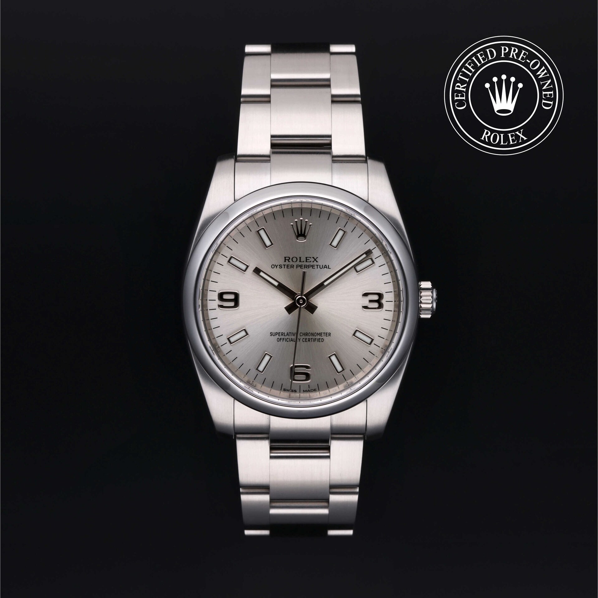 Oyster Perpetual 34 image