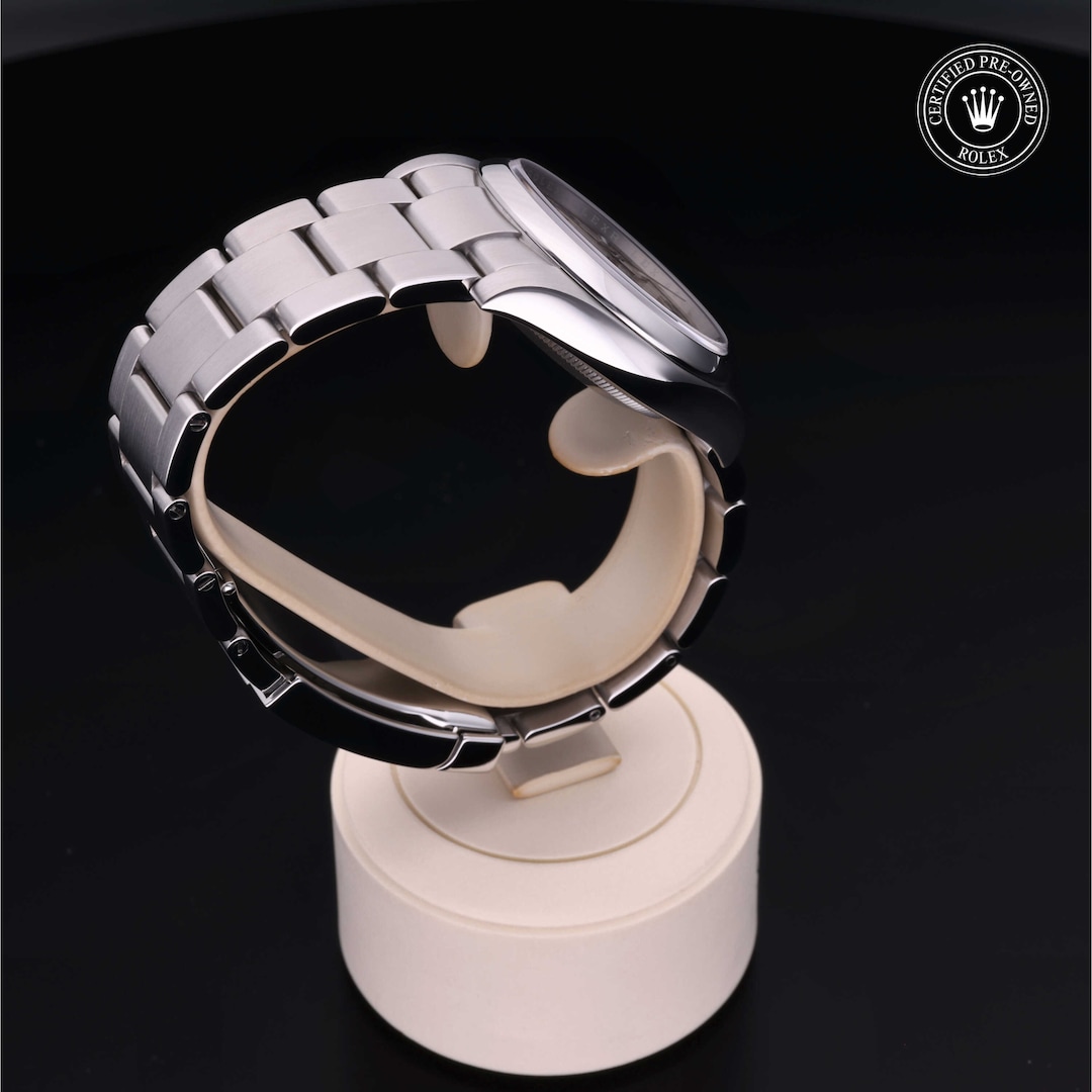 Rolex Rolex Certified Pre-Owned Oyster Perpetual 34 Rolex Rolex Certified Pre-Owned Oyster Perpetual 34