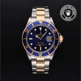 Rolex Rolex Certified Pre-Owned Submariner Date