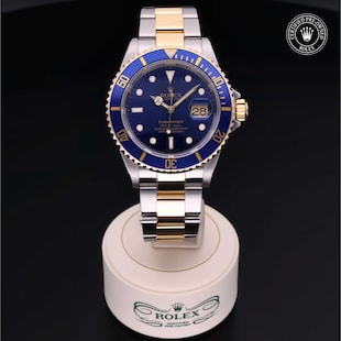 Rolex Certified Pre-Owned Submariner Date