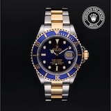 Rolex Rolex Certified Pre-Owned Submariner Date