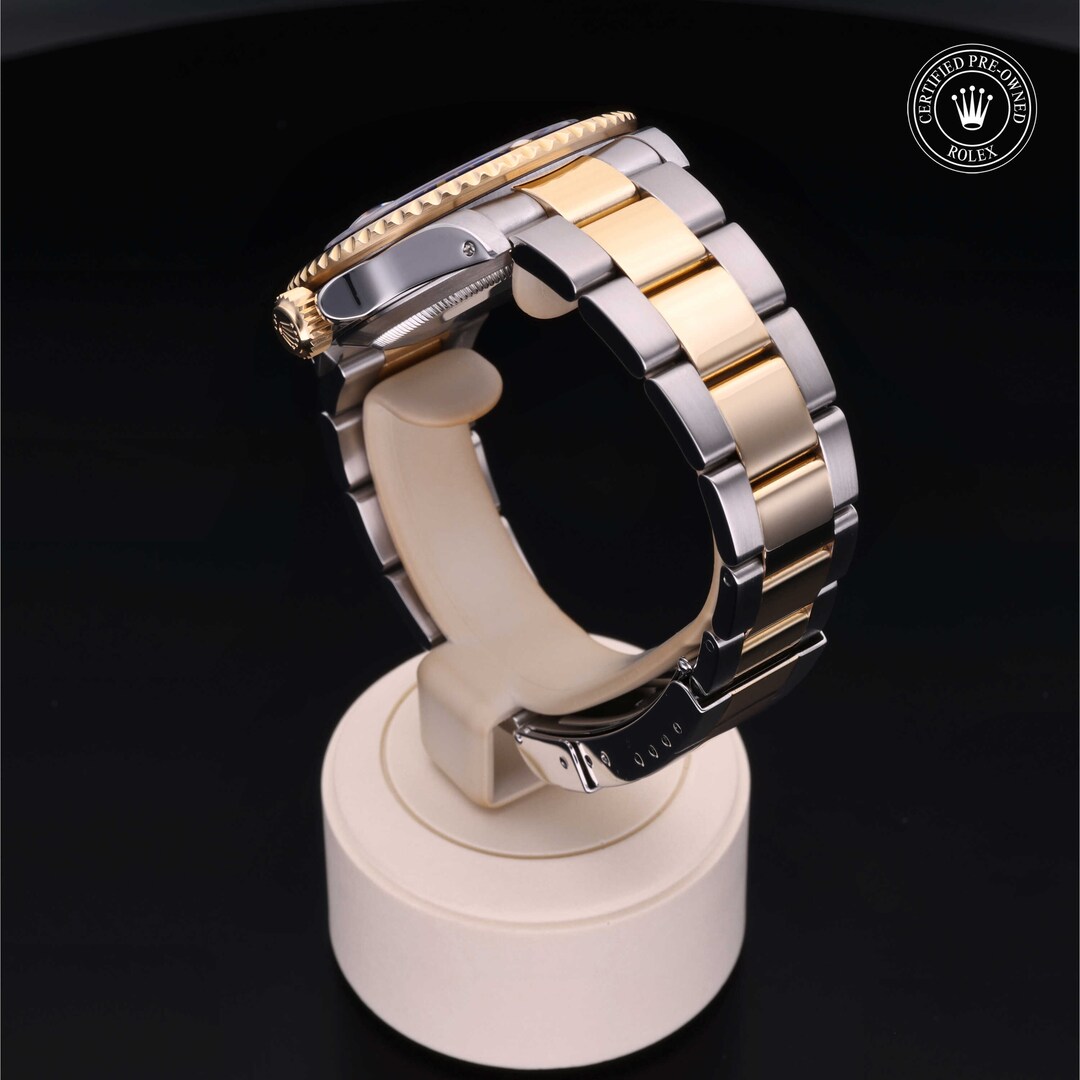 Rolex Rolex Certified Pre-Owned Submariner Date Rolex Rolex Certified Pre-Owned Submariner Date