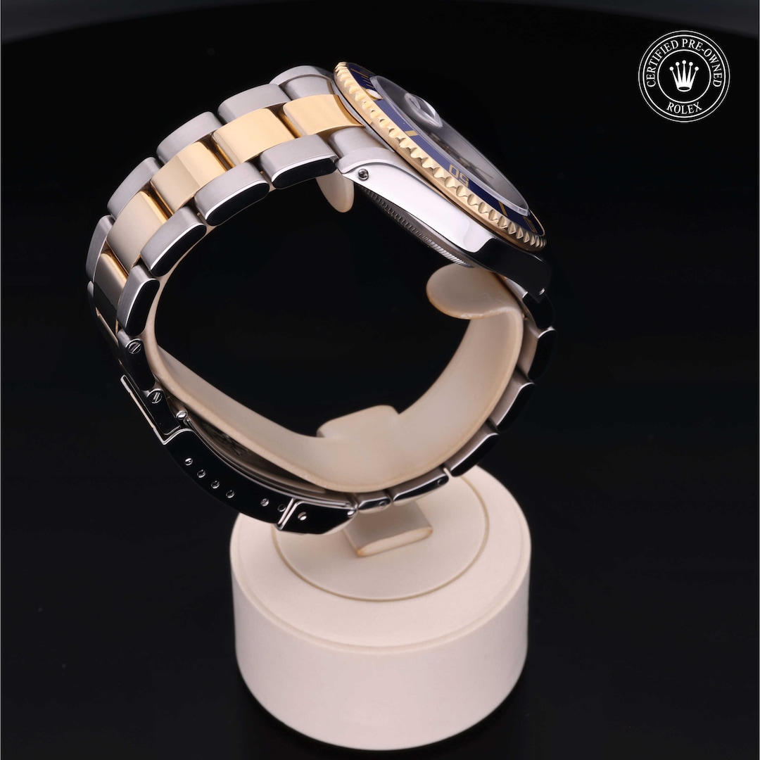 Rolex Rolex Certified Pre-Owned Submariner Date Rolex Rolex Certified Pre-Owned Submariner Date
