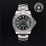 Rolex Rolex Certified Pre-Owned Yacht-Master 40