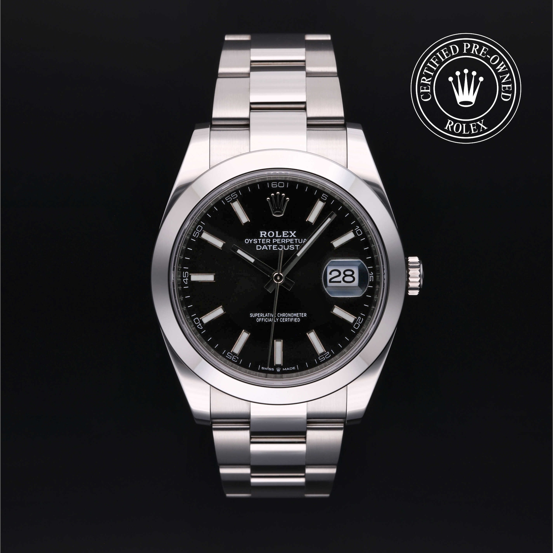 Datejust 41 image