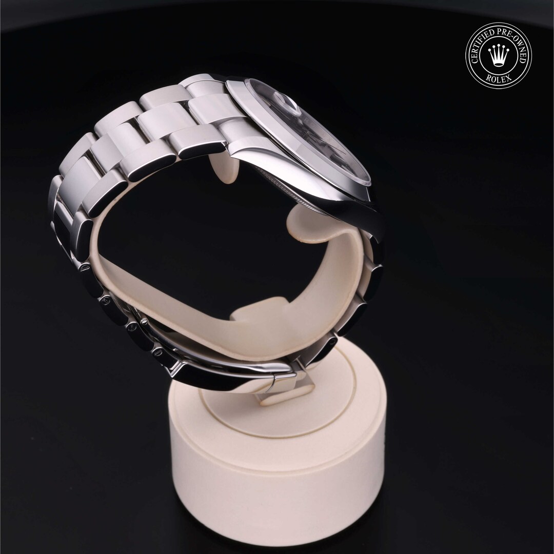 Rolex Rolex Certified Pre-Owned Datejust 41 Rolex Rolex Certified Pre-Owned Datejust 41