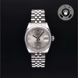 Rolex Rolex Certified Pre-Owned Datejust 31