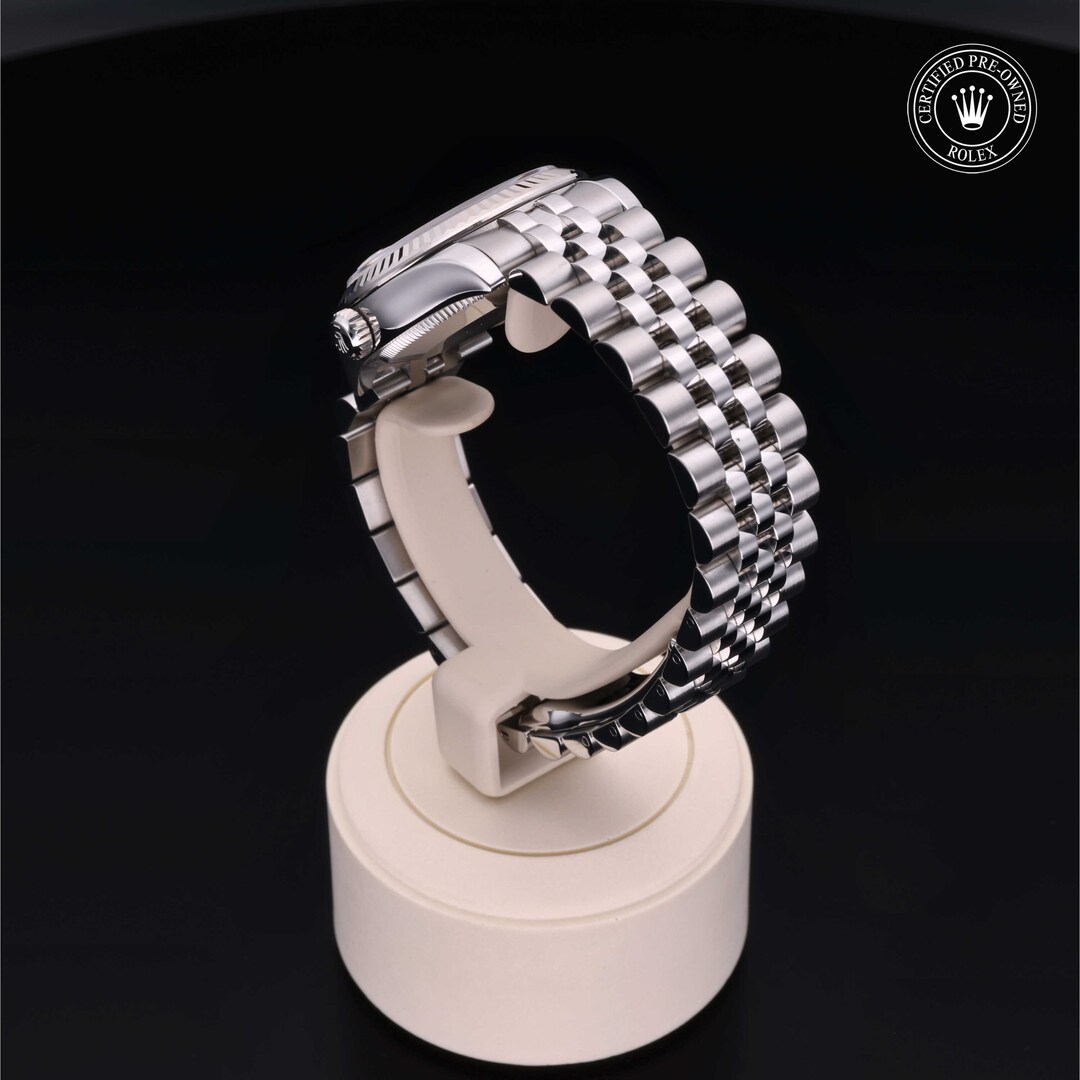 Rolex Rolex Certified Pre-Owned Datejust 31 Rolex Rolex Certified Pre-Owned Datejust 31