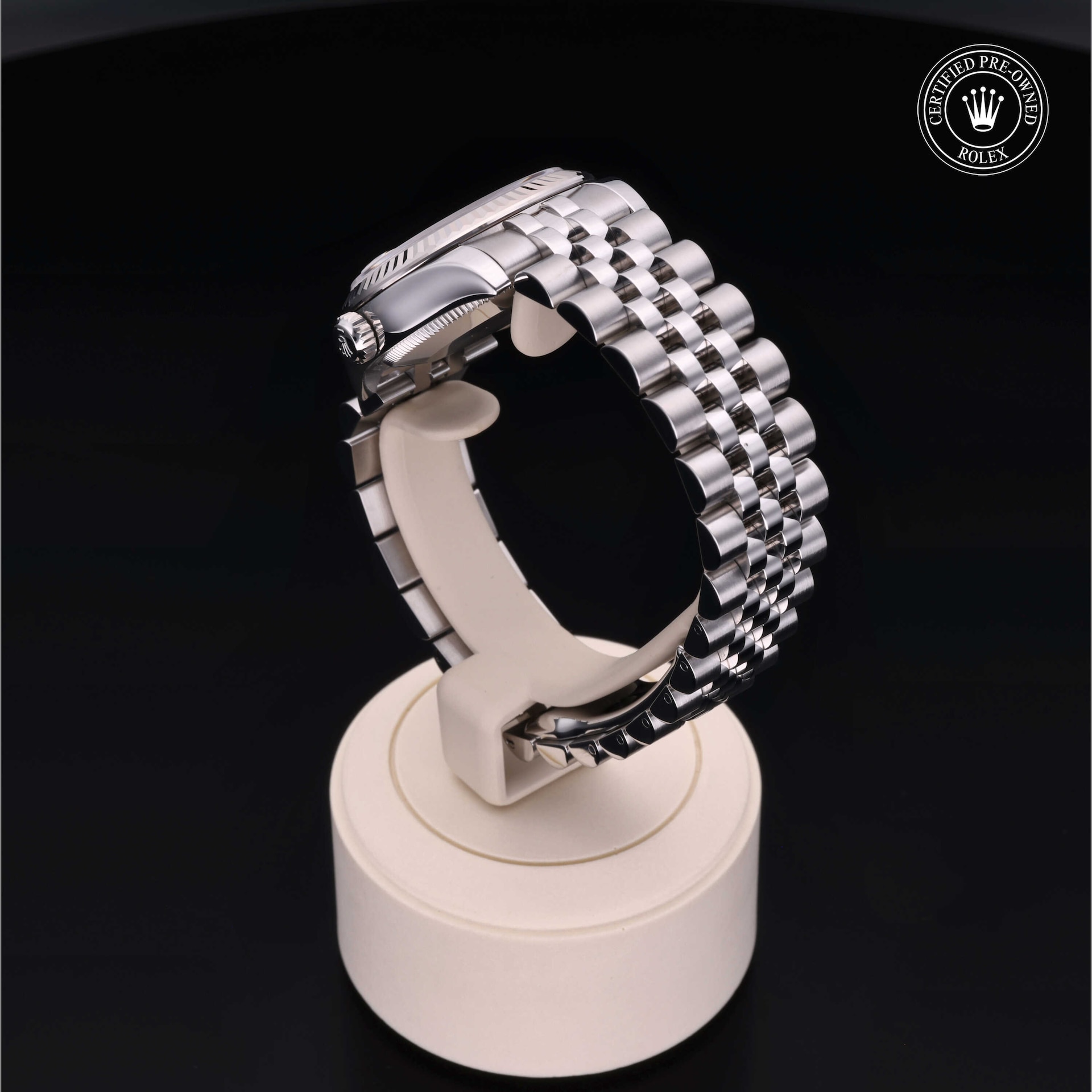 Rolex Rolex Certified Pre-Owned Datejust 31