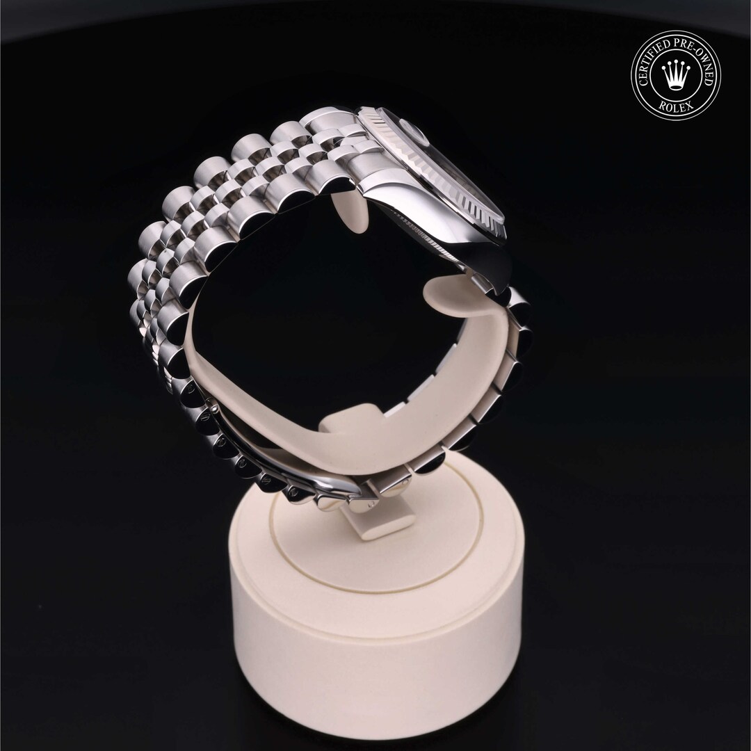 Rolex Rolex Certified Pre-Owned Datejust 31 Rolex Rolex Certified Pre-Owned Datejust 31