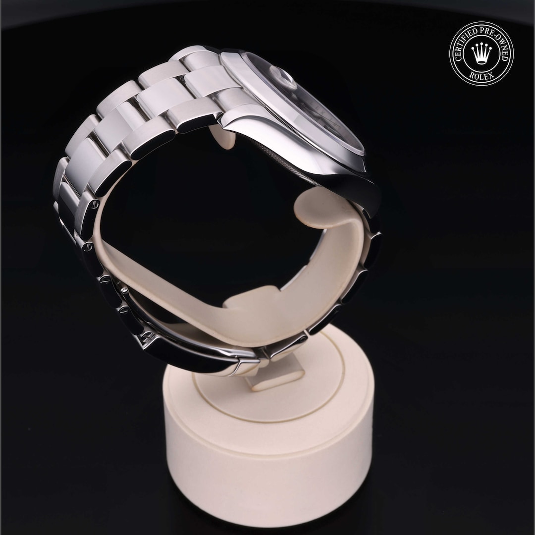 Rolex Rolex Certified Pre-Owned Datejust II Rolex Rolex Certified Pre-Owned Datejust II