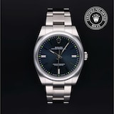 Rolex Rolex Certified Pre-Owned Oyster Perpetual 39