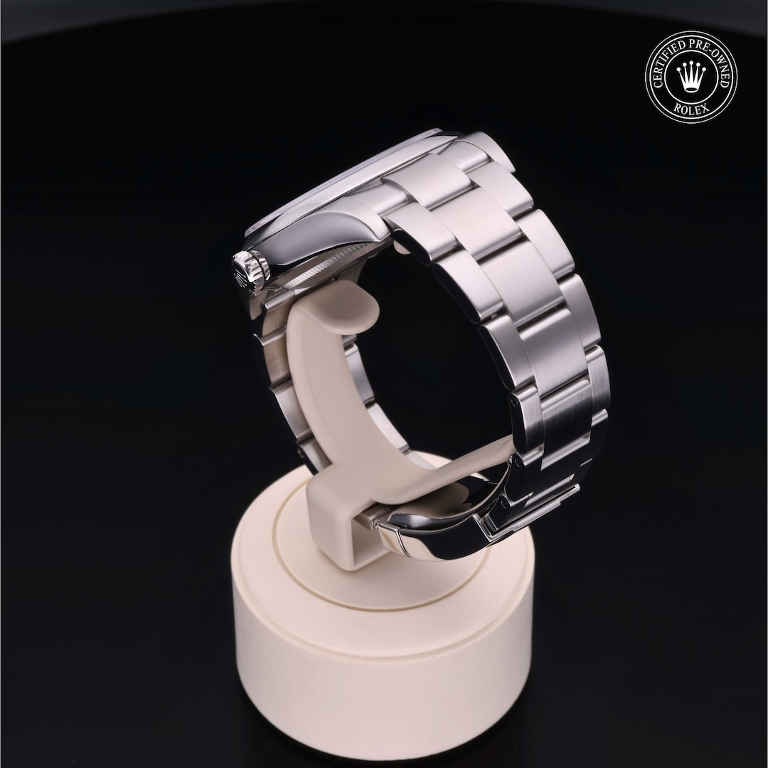 Rolex Rolex Certified Pre-Owned Oyster Perpetual 39 Rolex Rolex Certified Pre-Owned Oyster Perpetual 39