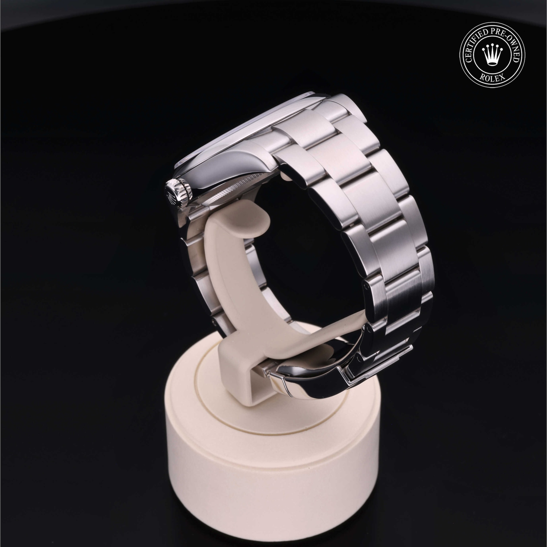 Rolex Rolex Certified Pre-Owned Oyster Perpetual 39