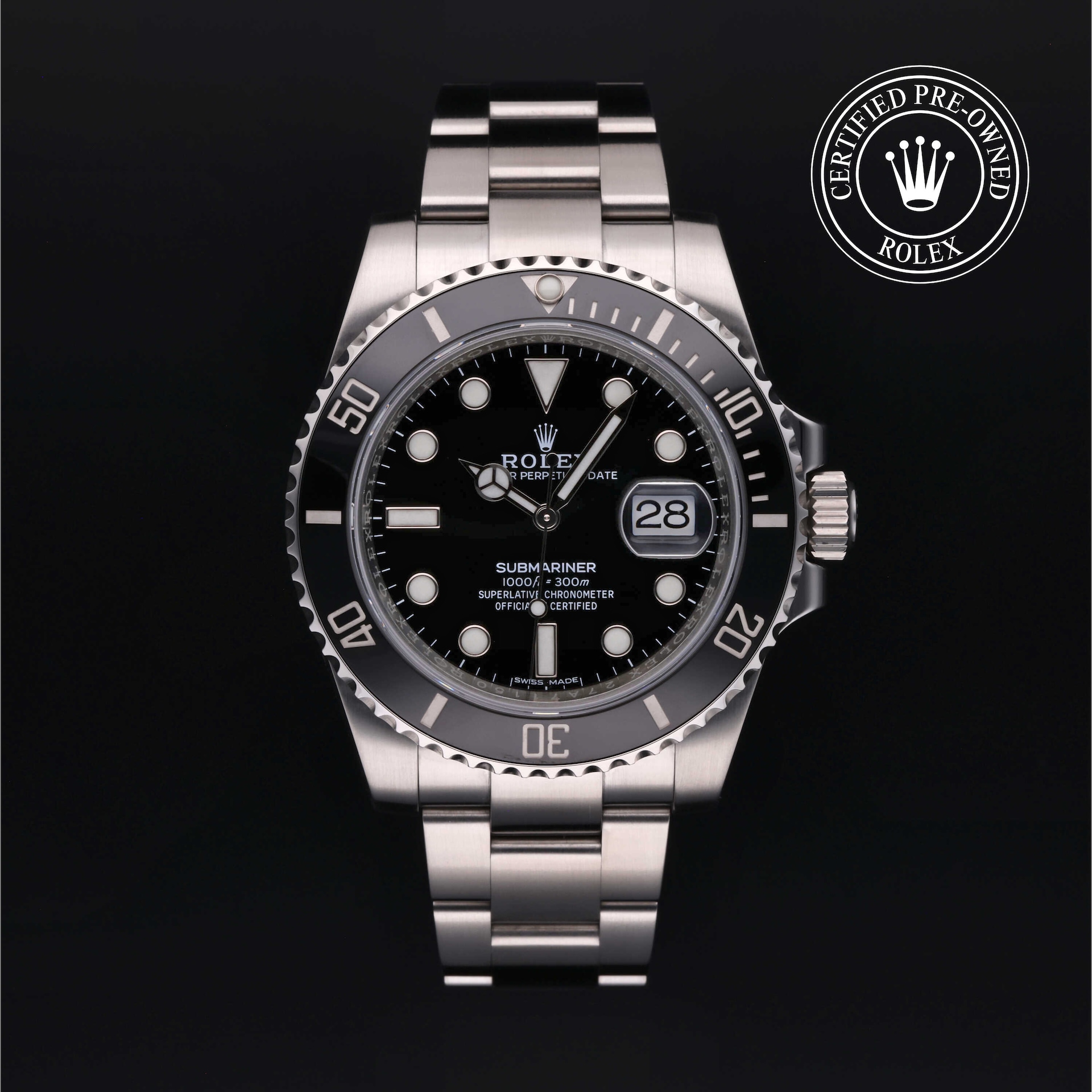 Submariner Date image