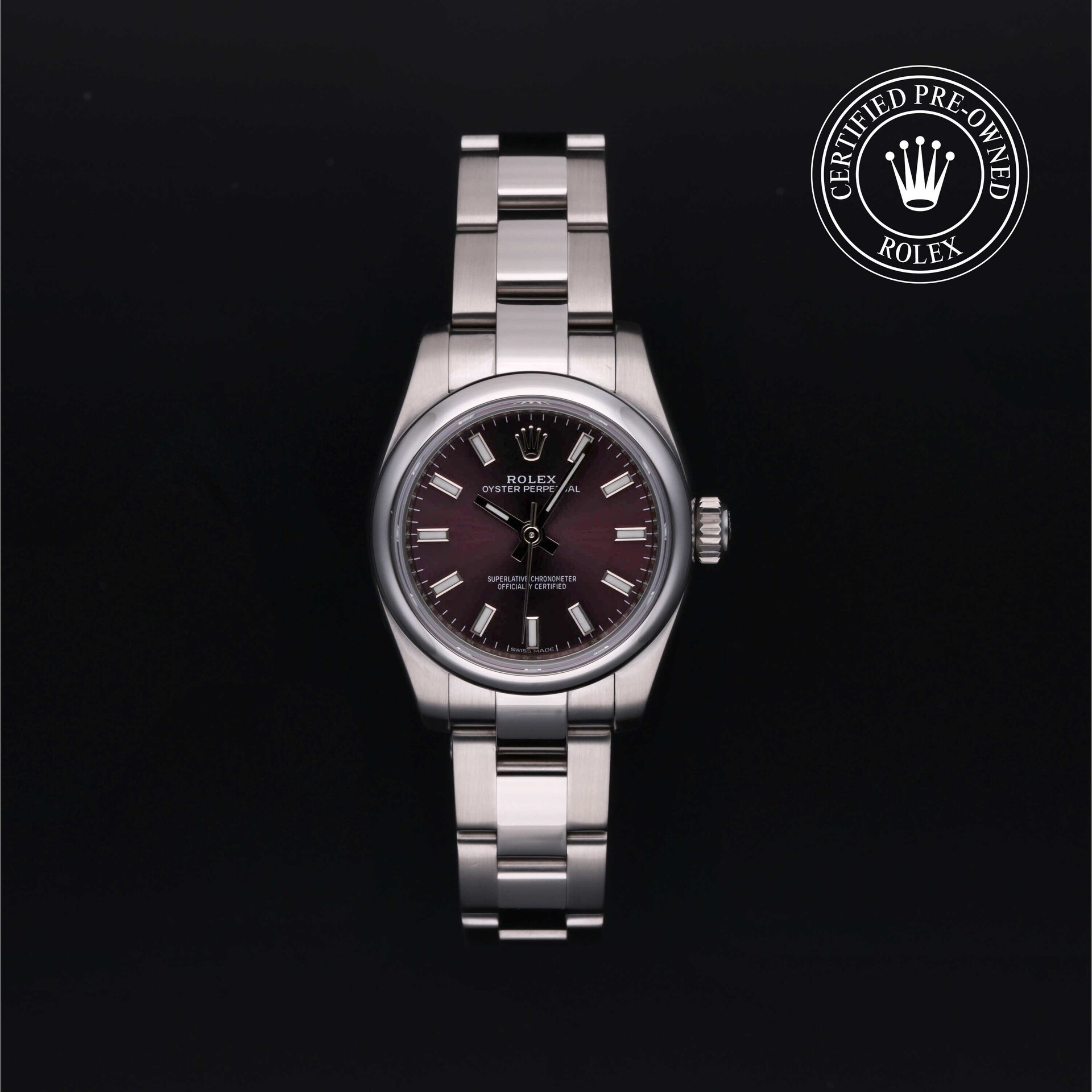Oyster Perpetual 26 image