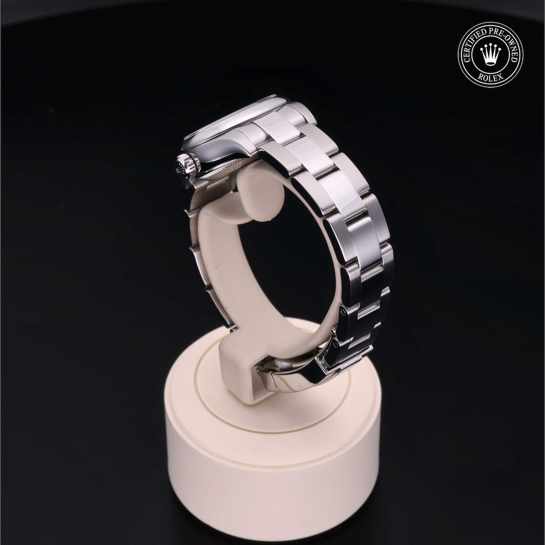 Rolex Rolex Certified Pre-Owned Oyster Perpetual 26 Rolex Rolex Certified Pre-Owned Oyster Perpetual 26