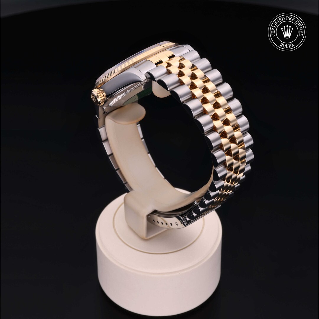 Rolex Rolex Certified Pre-Owned Datejust 36 Rolex Rolex Certified Pre-Owned Datejust 36