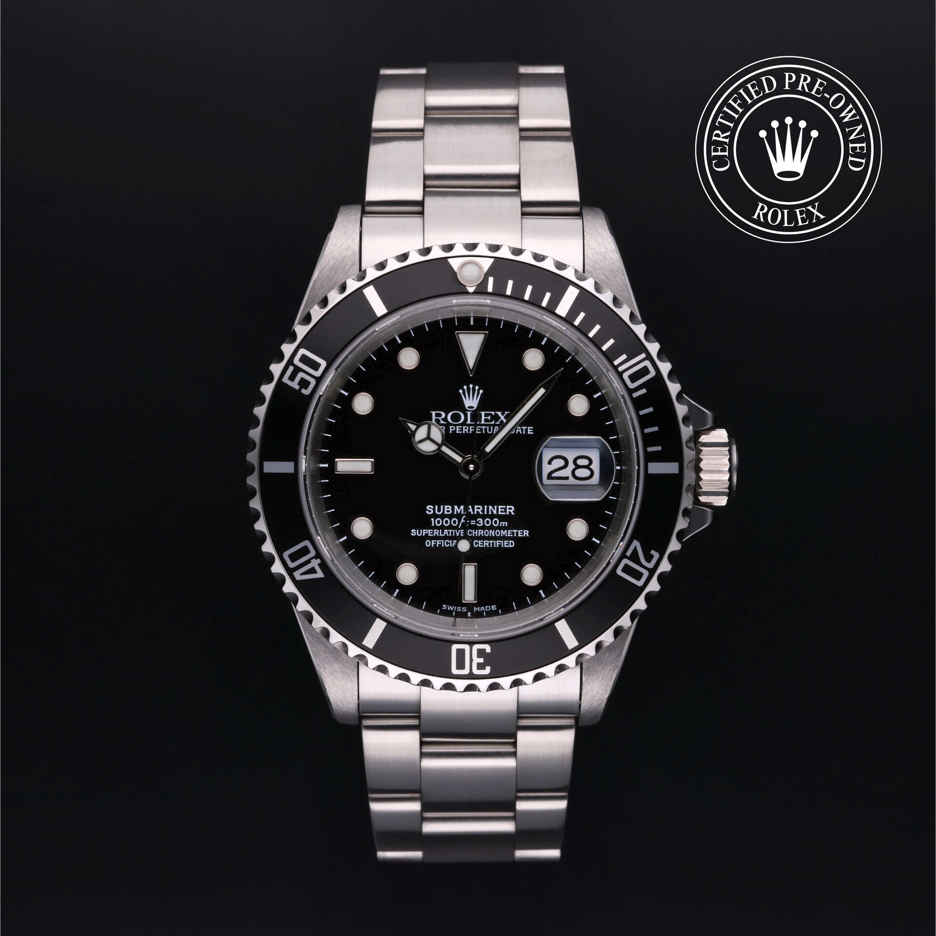 Submariner Date image
