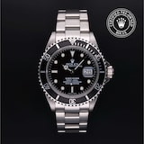 Rolex Rolex Certified Pre-Owned Submariner Date