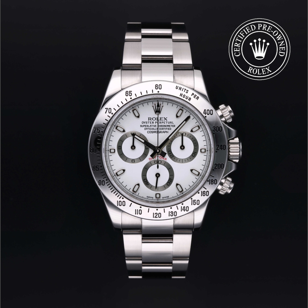 Rolex Certified Pre-Owned Cosmograph Daytona