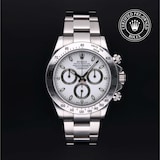 Rolex Rolex Certified Pre-Owned Cosmograph Daytona