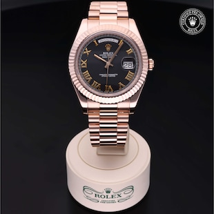 Rolex Certified Pre-Owned Day-Date II