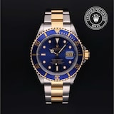 Rolex Rolex Certified Pre-Owned Submariner Date