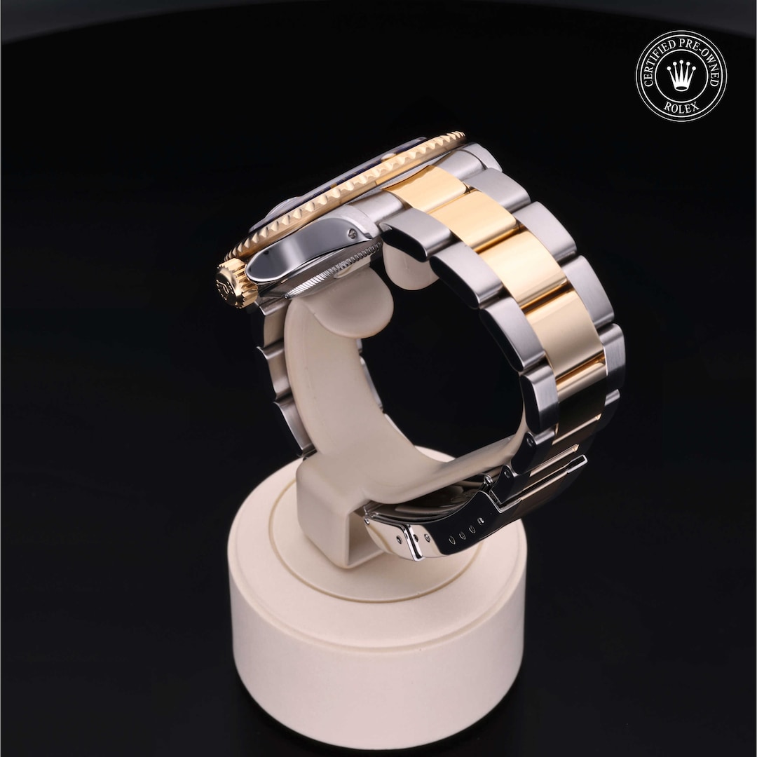 Rolex Rolex Certified Pre-Owned Submariner Date Rolex Rolex Certified Pre-Owned Submariner Date