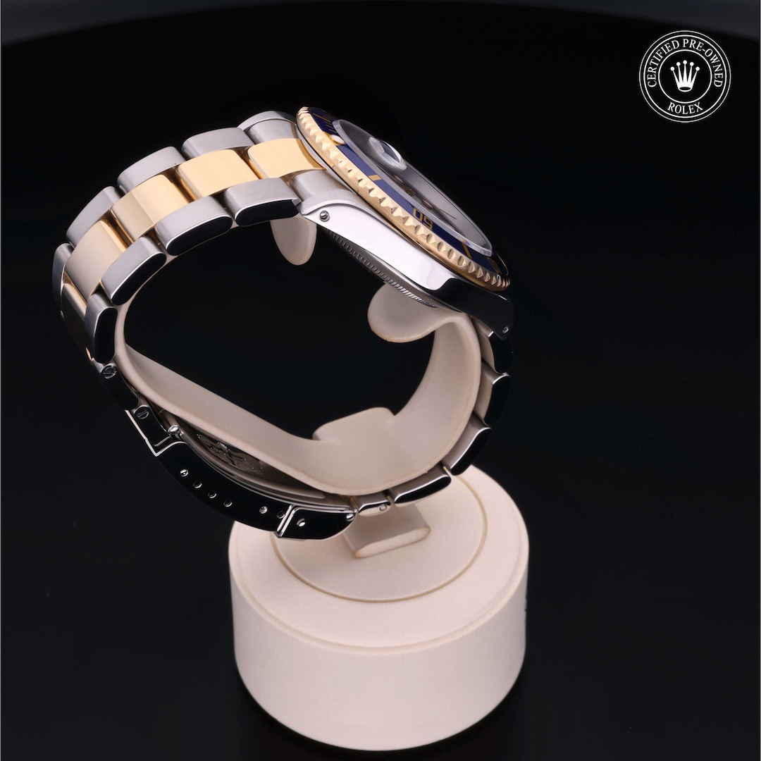 Rolex Rolex Certified Pre-Owned Submariner Date Rolex Rolex Certified Pre-Owned Submariner Date
