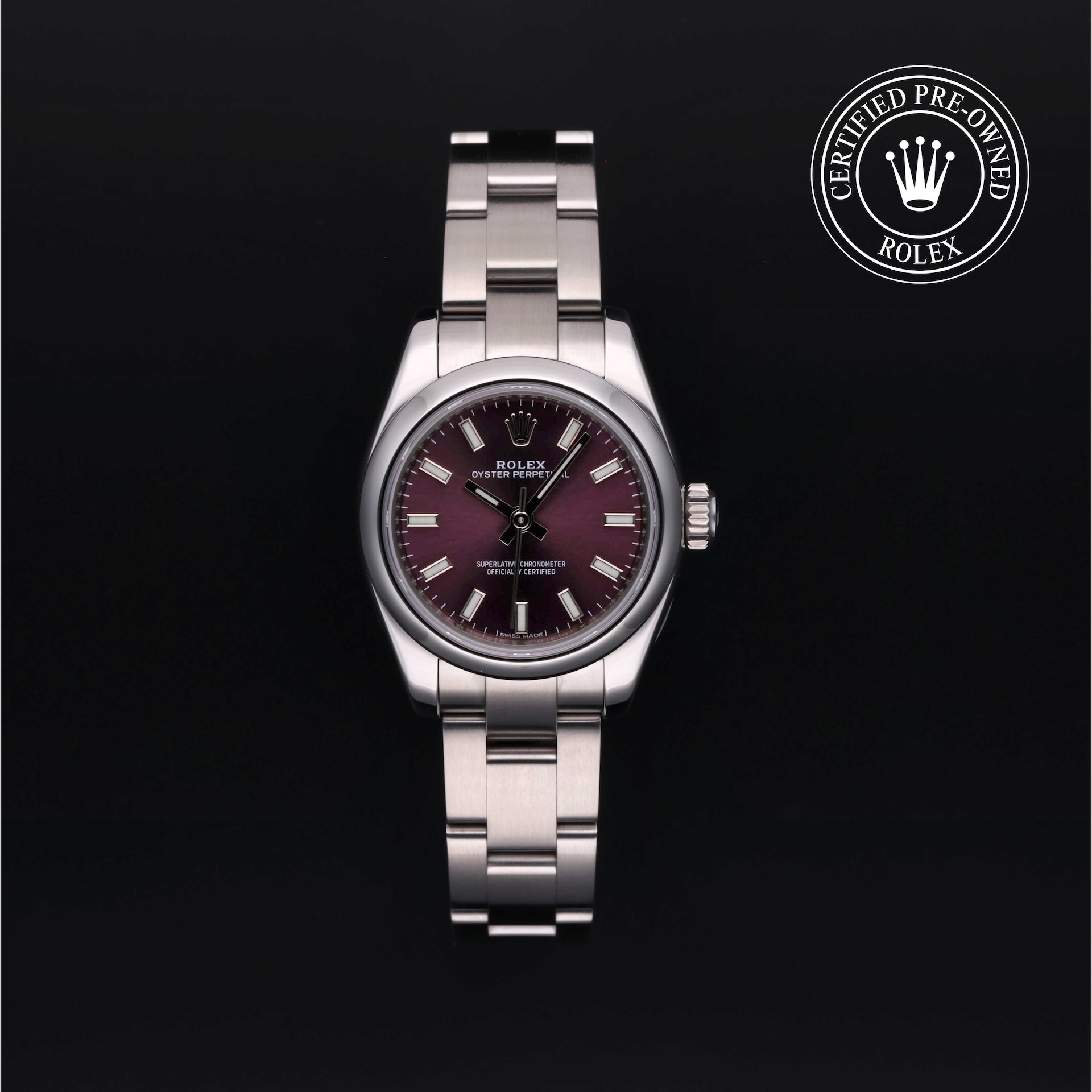 Oyster Perpetual 26 image