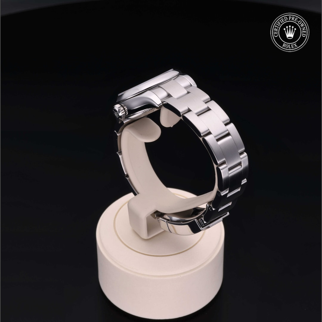 Rolex Rolex Certified Pre-Owned Oyster Perpetual 26 Rolex Rolex Certified Pre-Owned Oyster Perpetual 26