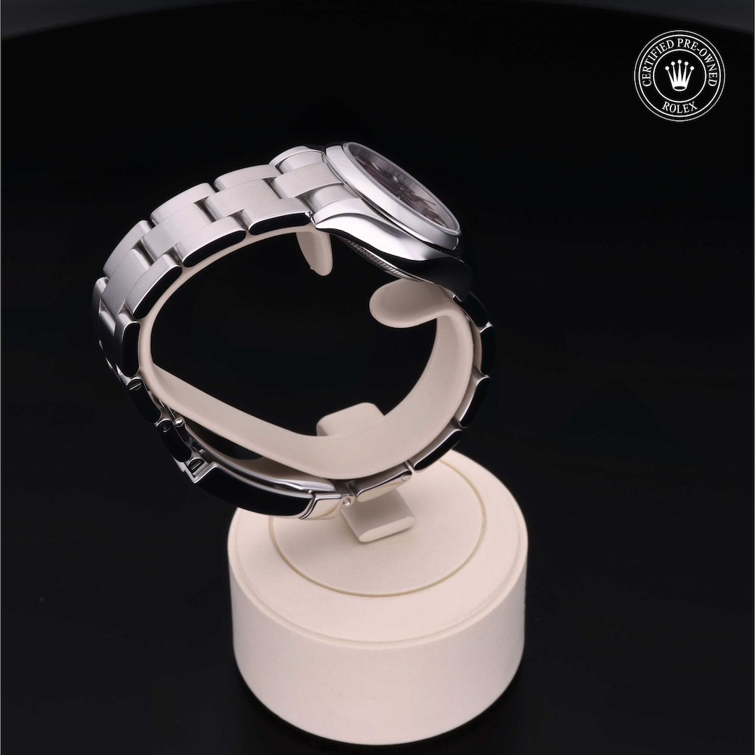 Rolex Rolex Certified Pre-Owned Oyster Perpetual 26 Rolex Rolex Certified Pre-Owned Oyster Perpetual 26