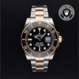 Rolex Rolex Certified Pre-Owned Submariner Date