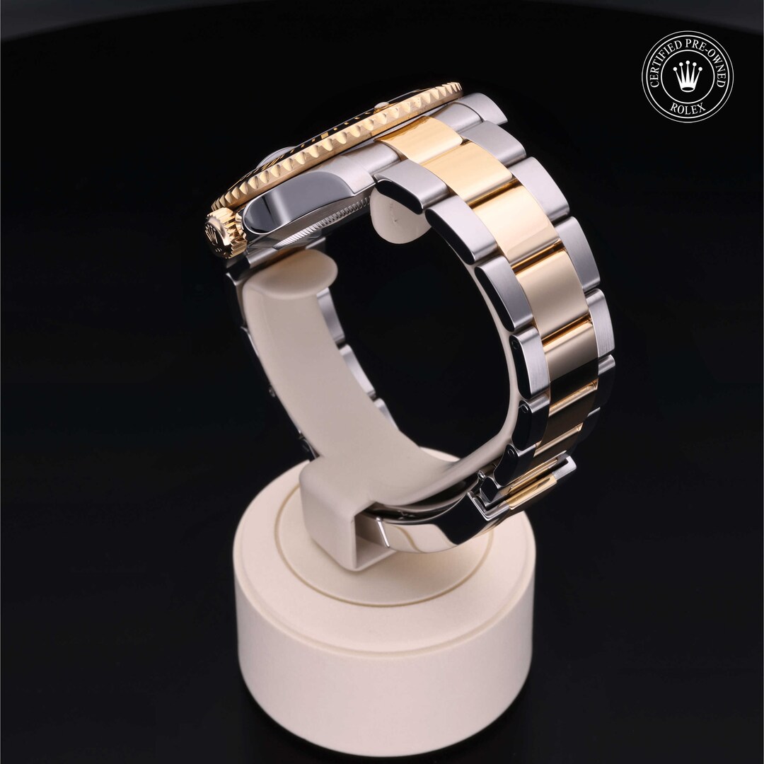 Rolex Rolex Certified Pre-Owned Submariner Date Rolex Rolex Certified Pre-Owned Submariner Date