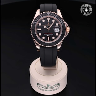 Rolex Certified Pre-Owned Yacht-Master 40
