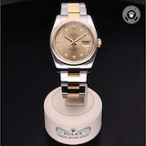 Rolex Rolex Certified Pre-Owned Datejust 36