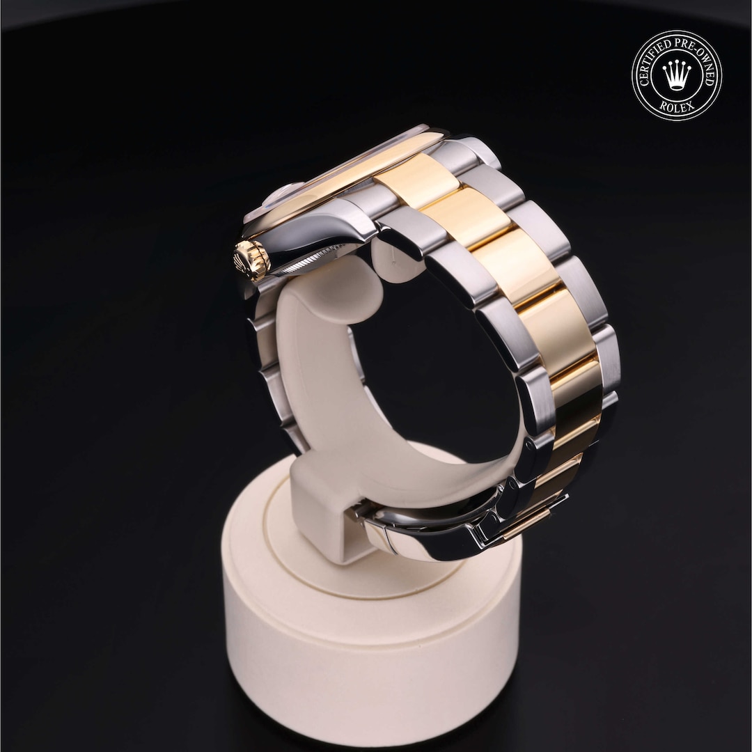 Rolex Rolex Certified Pre-Owned Datejust 36 Rolex Rolex Certified Pre-Owned Datejust 36