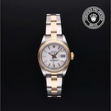 Rolex Rolex Certified Pre-Owned Lady-Datejust 26