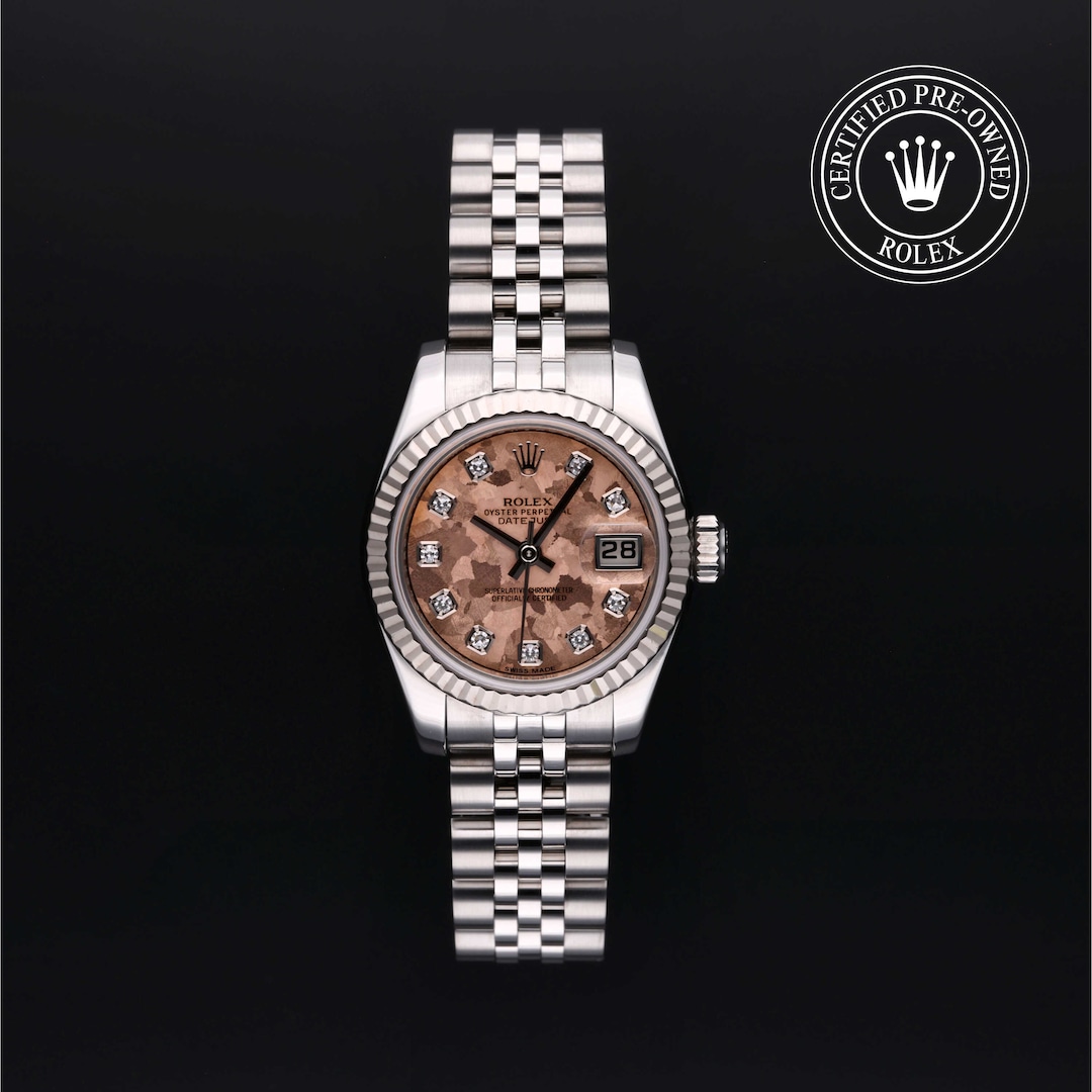 Pre owned deals rolex goldsmiths