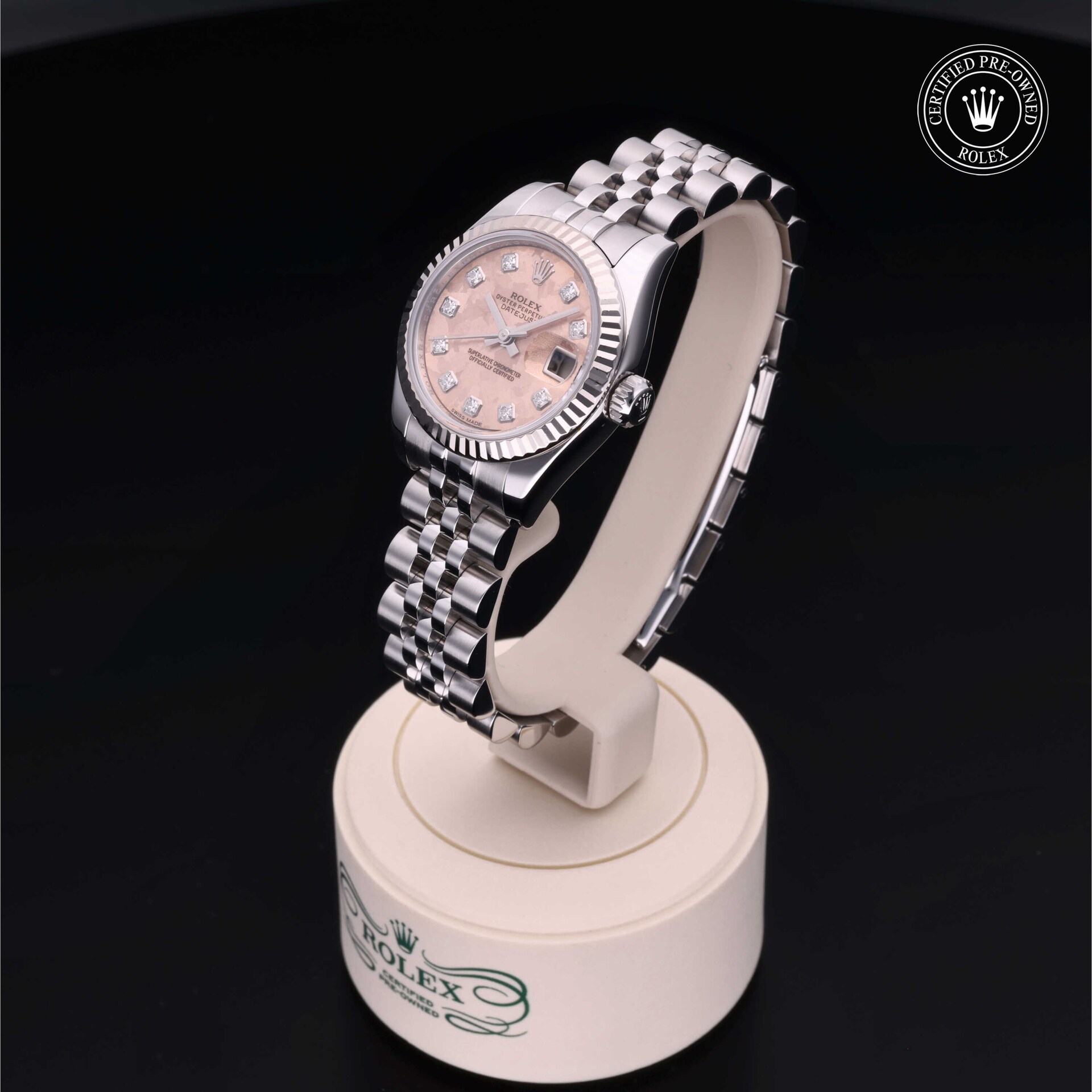 Rolex Rolex Certified Pre-Owned Lady-Datejust 26