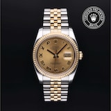 Rolex Rolex Certified Pre-Owned Datejust 36