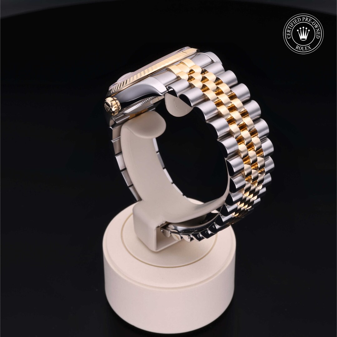 Rolex Rolex Certified Pre-Owned Datejust 36 Rolex Rolex Certified Pre-Owned Datejust 36
