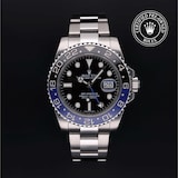 Rolex Rolex Certified Pre-Owned GMT-Master II