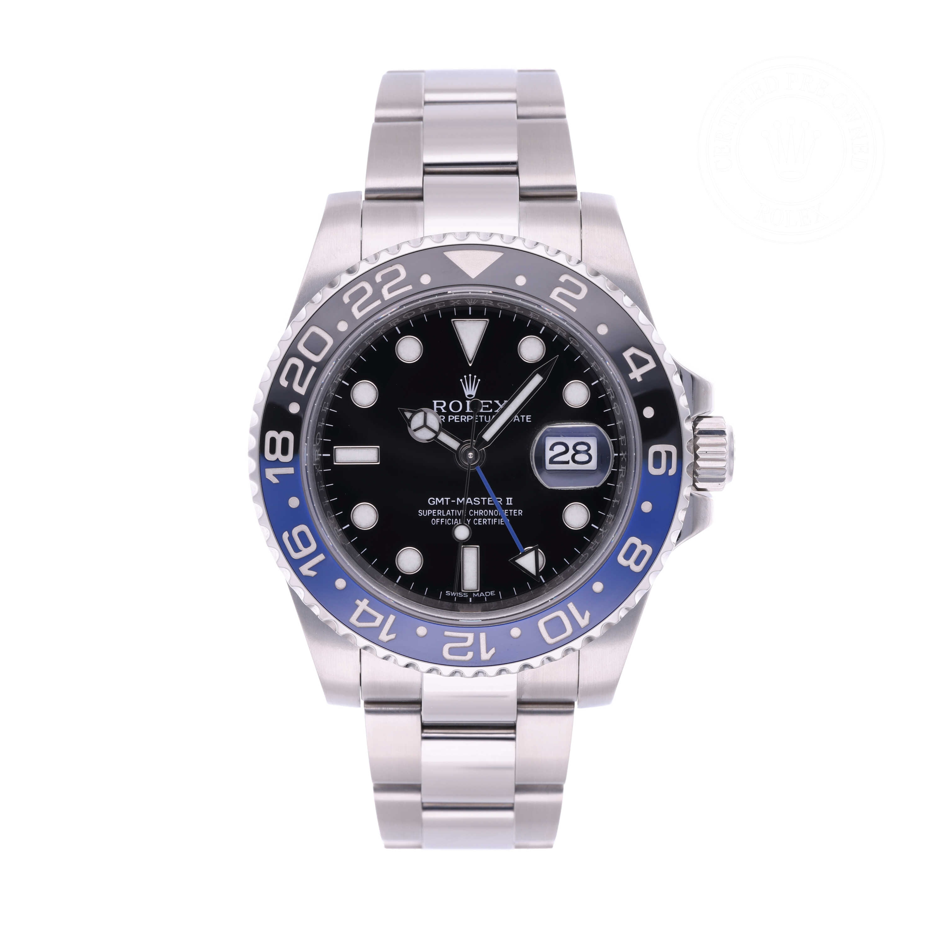 GMT-Master II