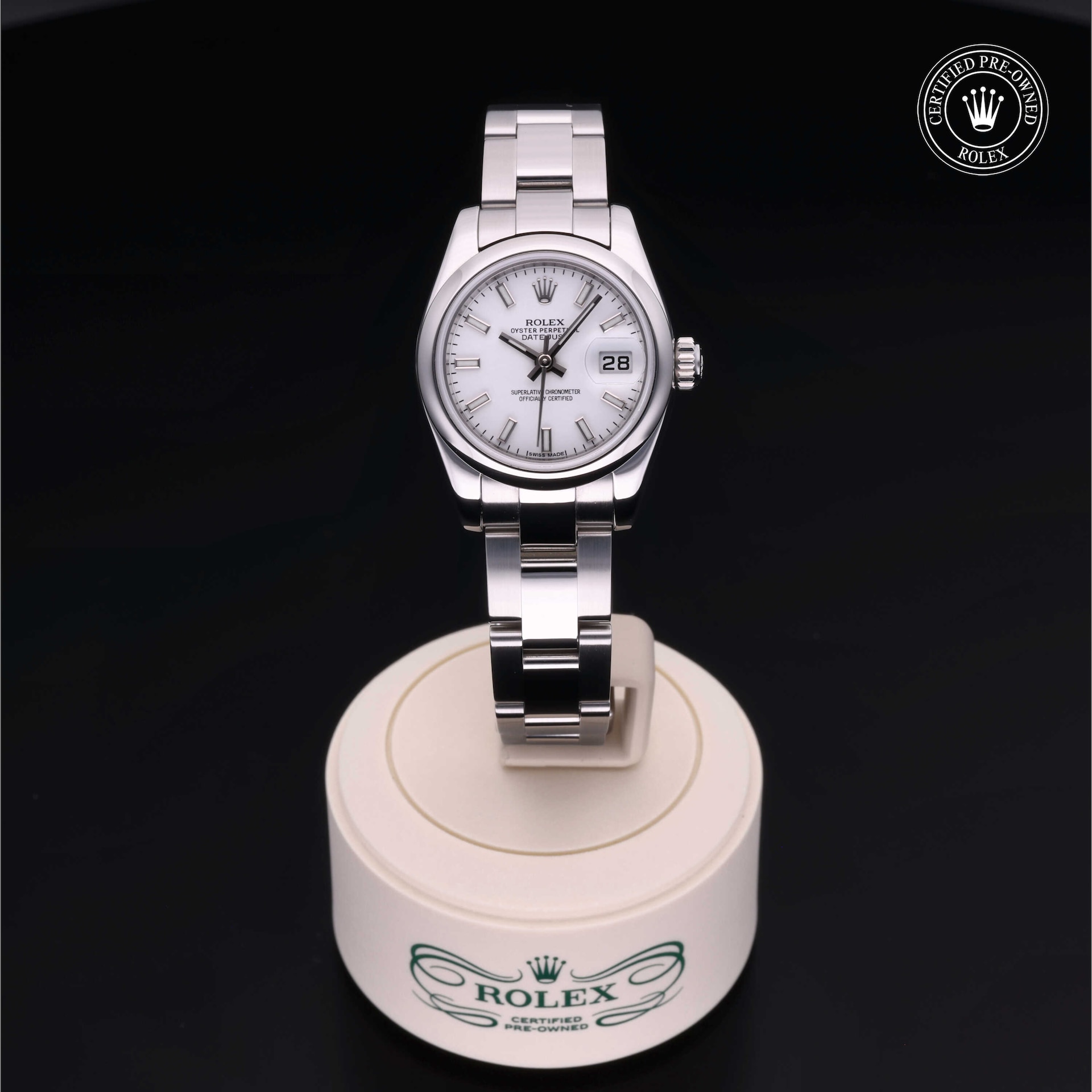 Rolex Rolex Certified Pre-Owned Lady-Datejust 26