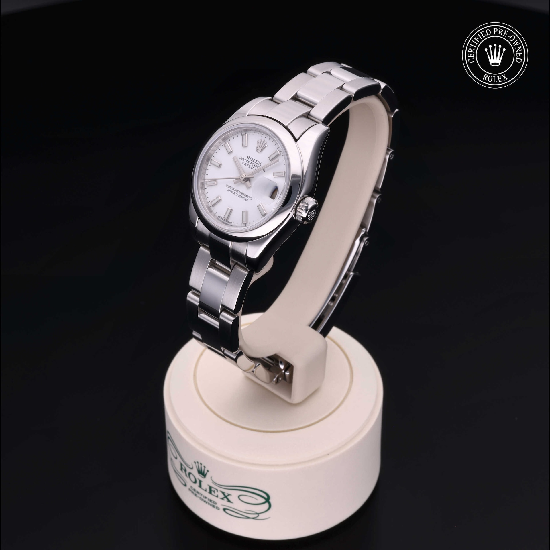 Rolex Rolex Certified Pre-Owned Lady-Datejust 26
