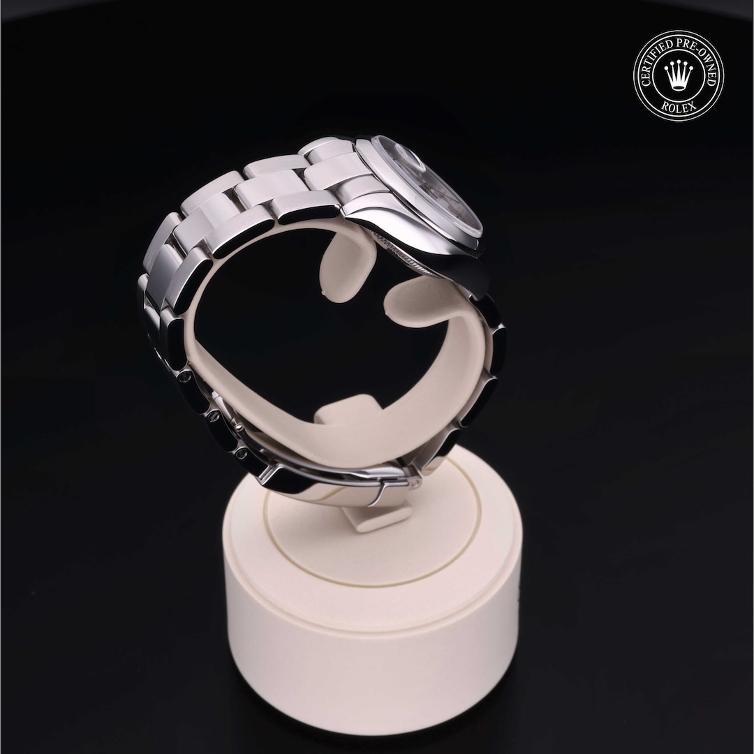 Rolex Rolex Certified Pre-Owned Lady-Datejust 26 Rolex Rolex Certified Pre-Owned Lady-Datejust 26